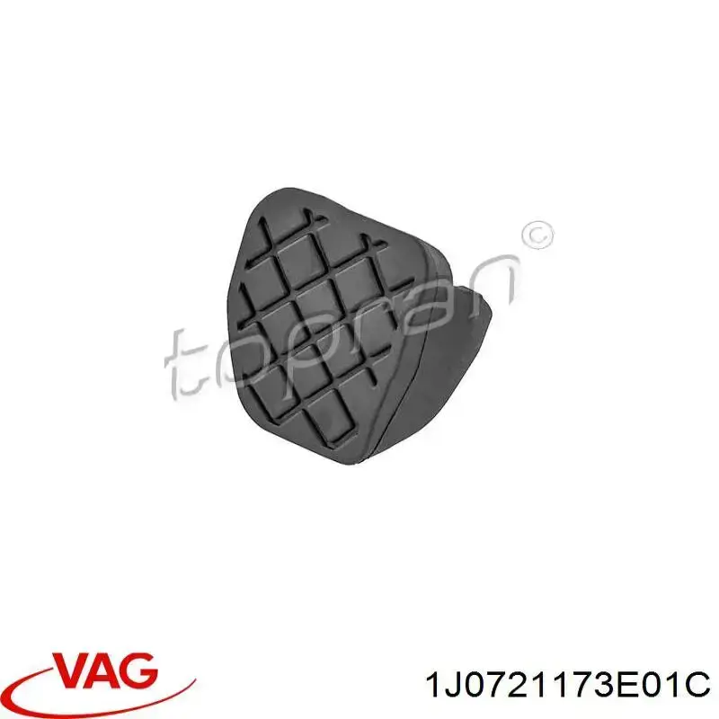 Nakładka na pedał hamulca VAG 1J0721173E01C cena, od 9,50 USD