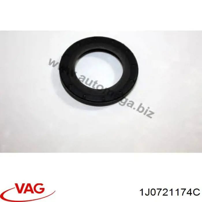 Do koszyka 1J0721174C VAG Nakładka na pedał sprzęgła