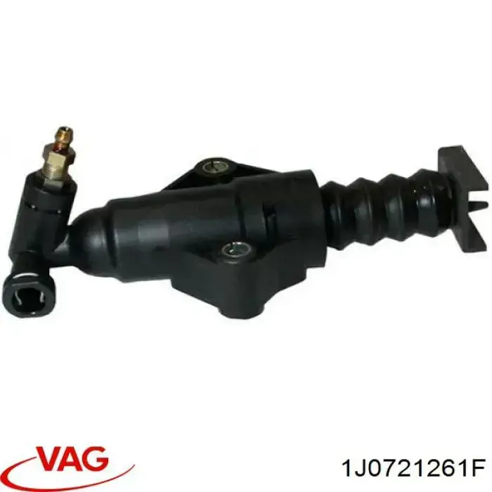 Do koszyka 1J0721261F VAG Cylinder roboczy sprzęgła