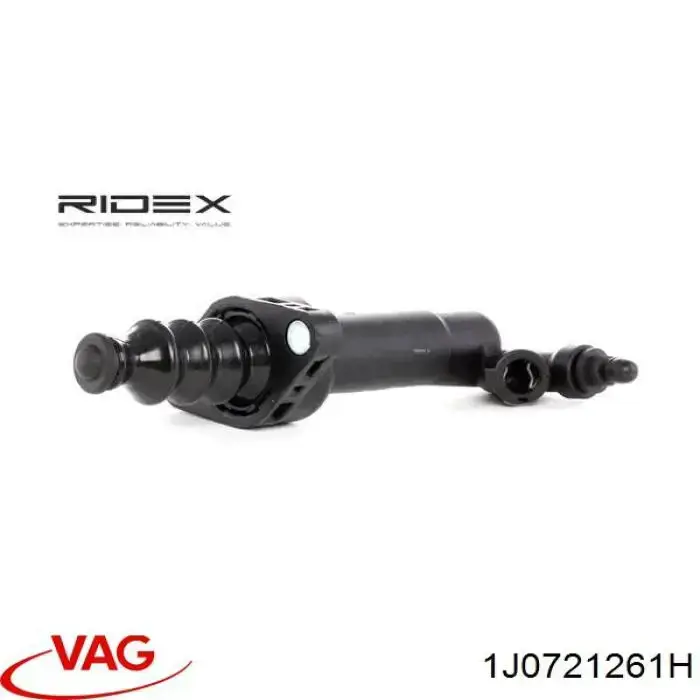 1J0721261H VAG Cylinder roboczy sprzęgła