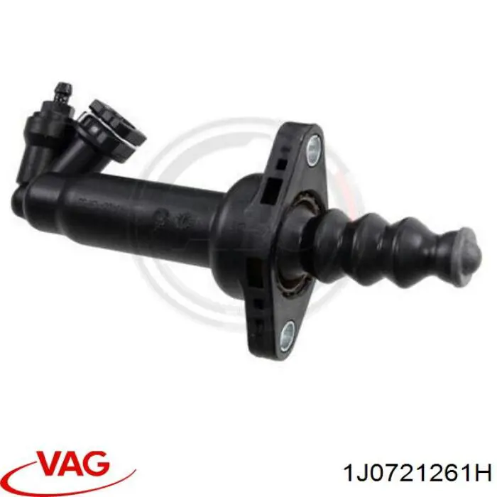 Do koszyka 1J0721261H VAG Cylinder roboczy sprzęgła