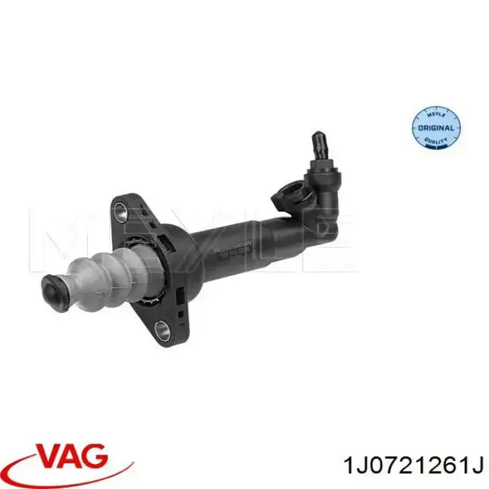 1J0721261J VAG Cylinder roboczy sprzęgła