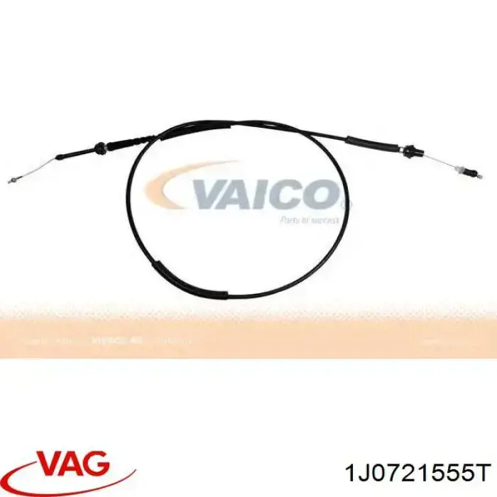 1J0721555T VAG Linka gazu