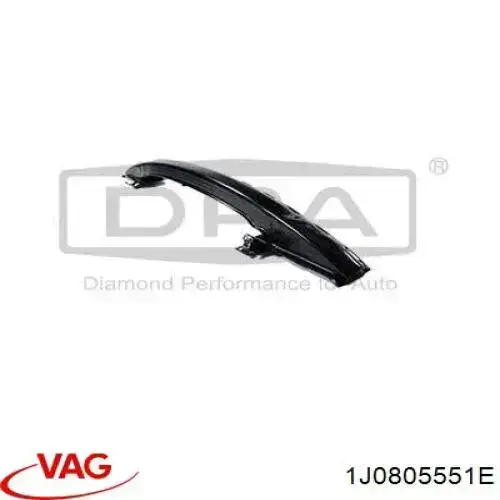 Wzmocnienie zderzaka przedniego VAG 1J0805551E cena, od 54,48 USD