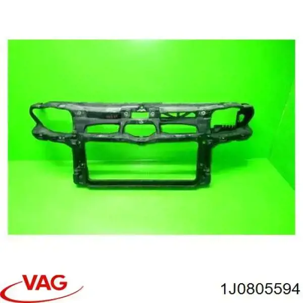 Osłona chłodnicy kompletna (panel mocowania reflektorów) VAG 1J0805594