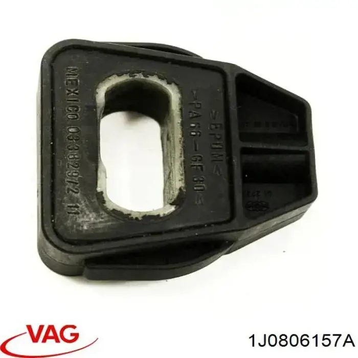 Do koszyka 1J0806157A VAG Wspornik chłodnicy dolny