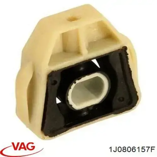 Do koszyka 1J0806157F VAG Wspornik chłodnicy dolny
