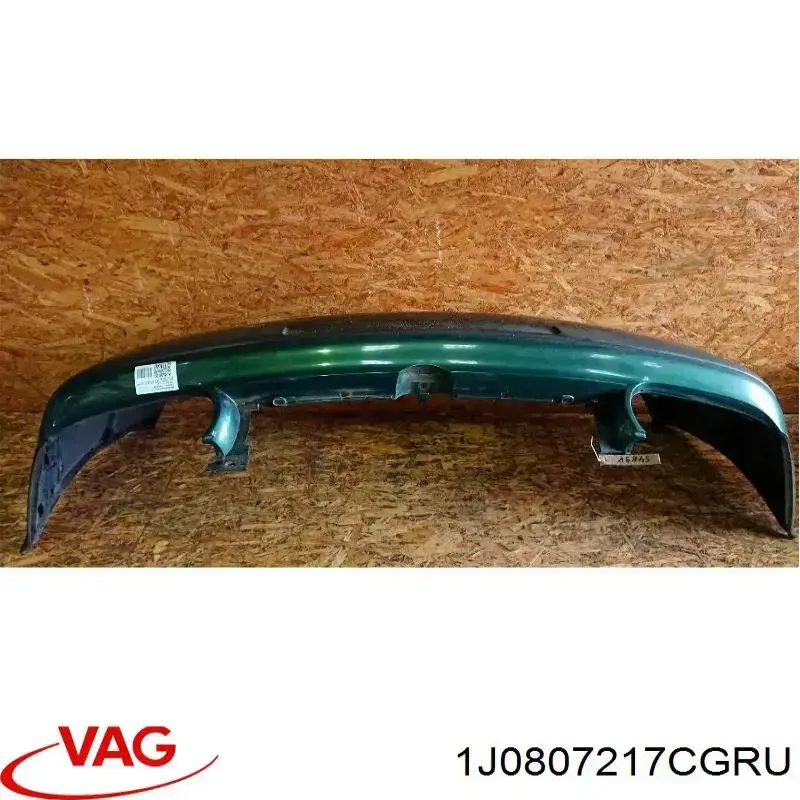 Zderzak przedni 1J0807217CGRU VAG