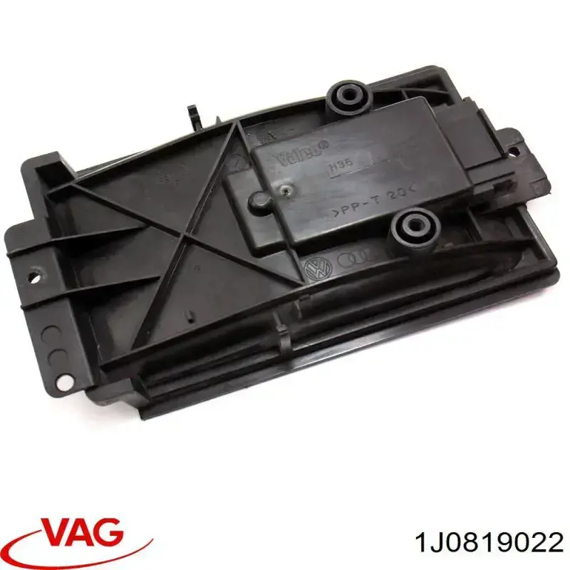 Rezystor wentylatora nagrzewnicy (ogrzewacza kabiny) VAG 1J0819022 cena, od 32,14 USD