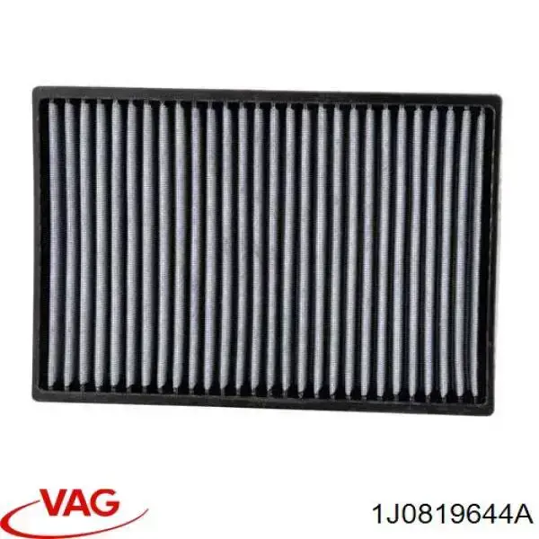 Filtr kabiny 1J0819644A VAG