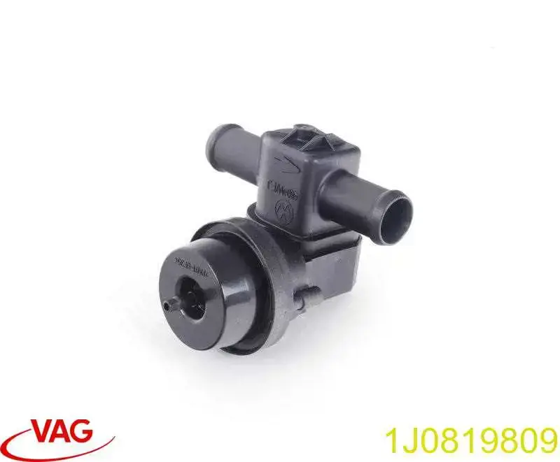 Regulujący zawór chłodziwa VAG 1J0819809 cena, od 31,23 USD