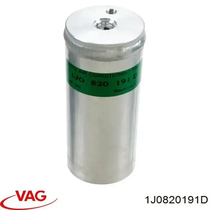 Osuszacz klimatyzacji VAG 1J0820191D cena, od 25,88 USD