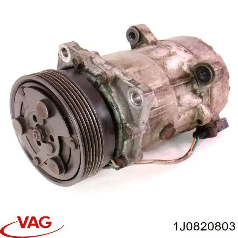 Do koszyka 1J0820803 VAG Sprężarka klimatyzacji