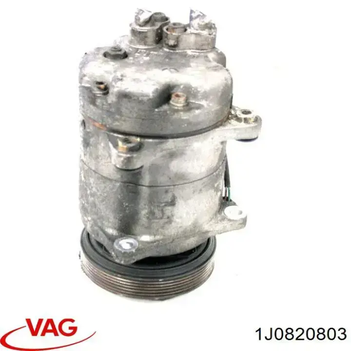 Sprężarka klimatyzacji VAG 1J0820803 cena, od 146,42 USD