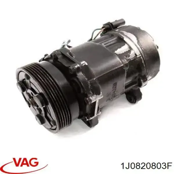 Sprężarka klimatyzacji VAG 1J0820803F