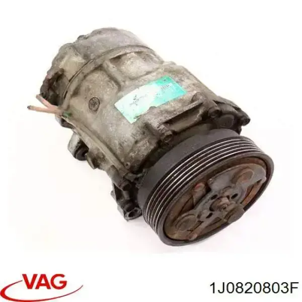 1J0820803F VAG Sprężarka klimatyzacji
