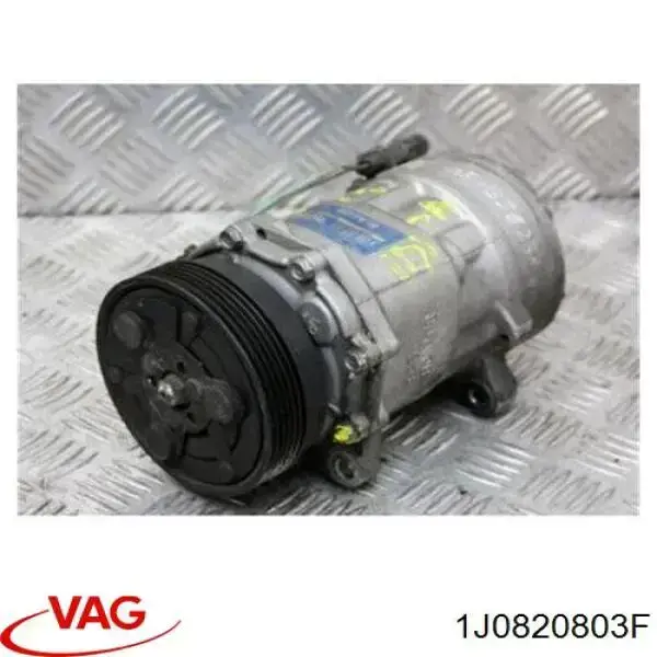 1J0820803F VAG Sprężarka klimatyzacji