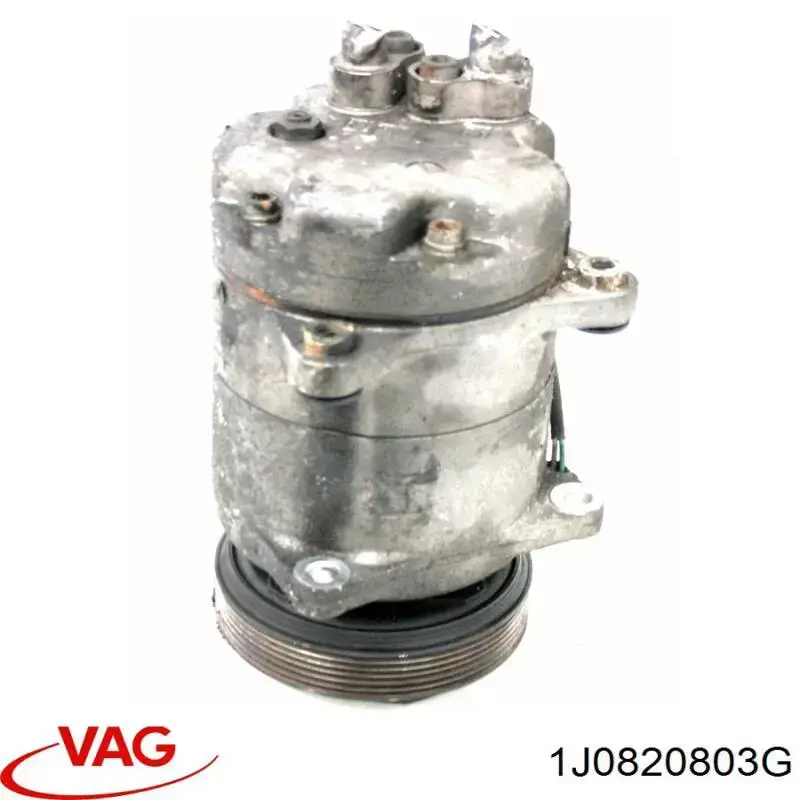 1J0820803G VAG Sprężarka klimatyzacji