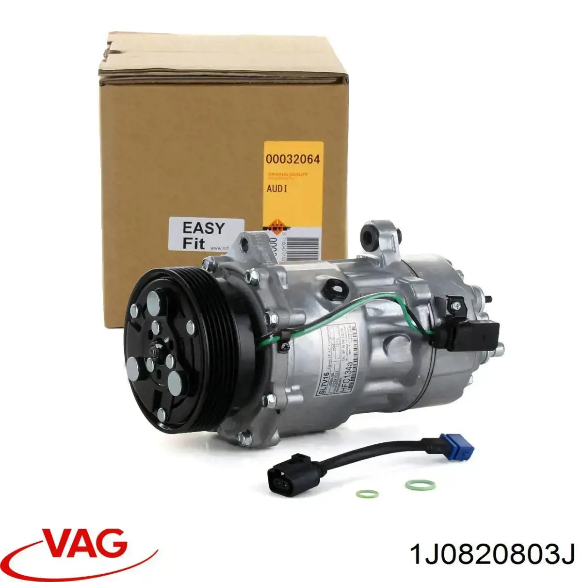 1J0820803J VAG Sprężarka klimatyzacji