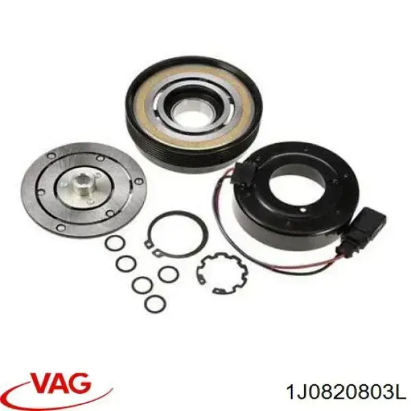 1J0820803L VAG Sprężarka klimatyzacji