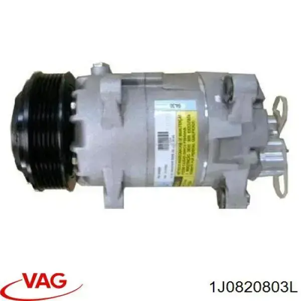 Sprężarka klimatyzacji 1J0820803L VAG