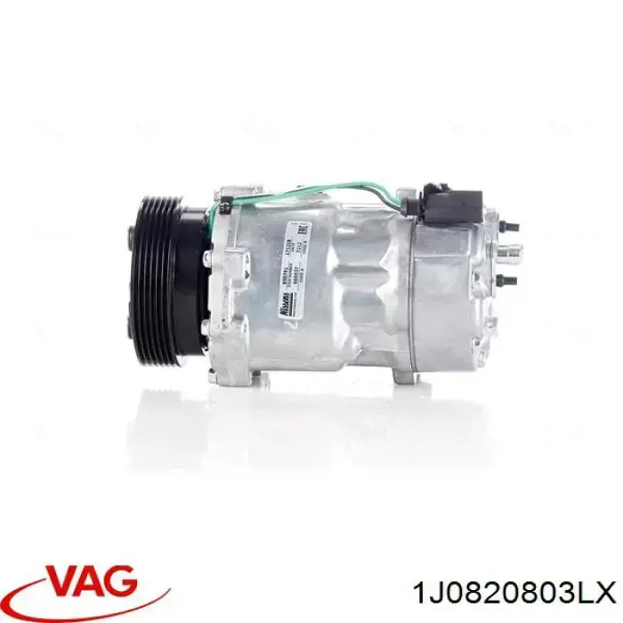 Do koszyka 1J0820803LX VAG Sprężarka klimatyzacji