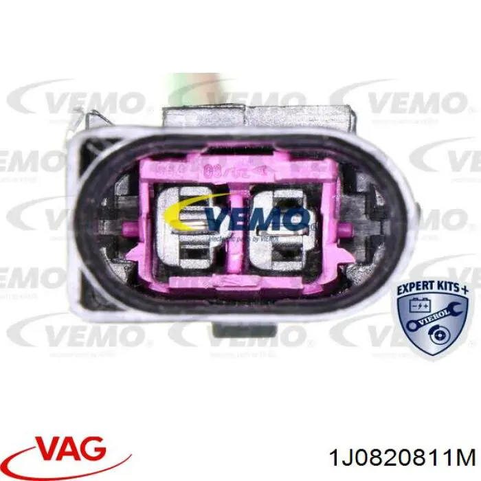 Sprzęgło sprężarki klimatyzacji do Seat Toledo II 1M2