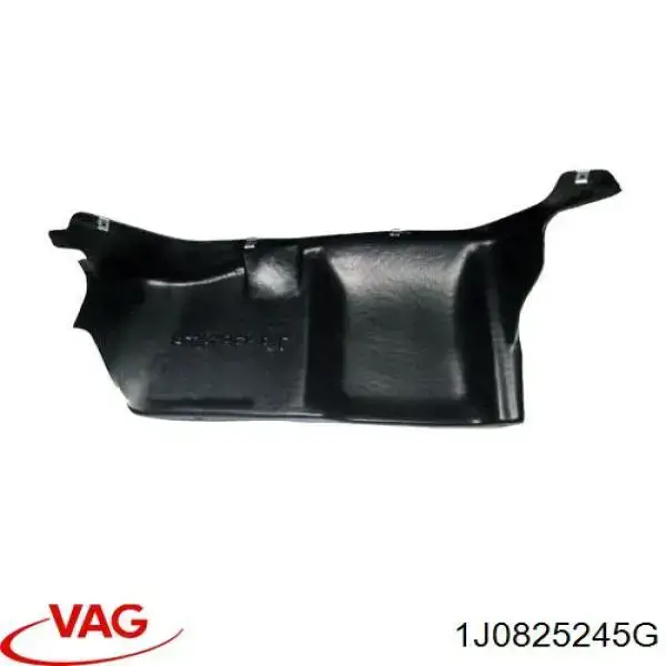 1J0825245G VAG Osłona silnika lewa