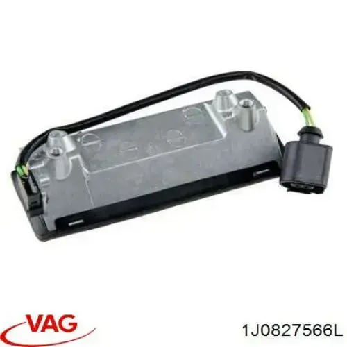 Klamka bagażnika (drzwi 3/5 tylnych) zewnętrzna VAG 1J0827566L cena, od 46,03 USD