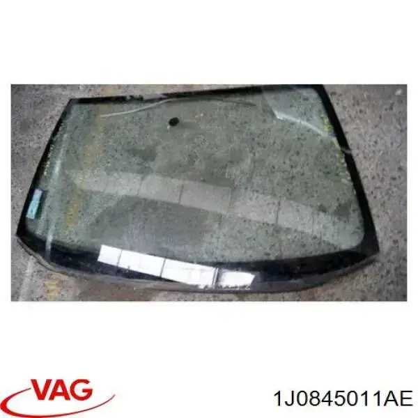 Szyba przednia VAG 1J0845011AE cena, od 110,63 USD