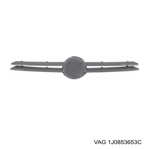 Listwa ochronna atrapy chłodnicy VAG 1J0853653C cena, od 17,93 USD