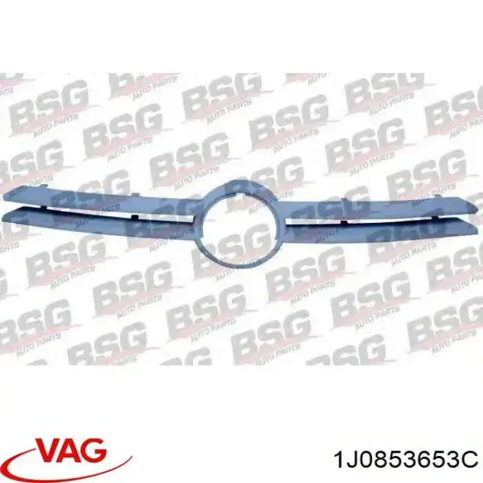 1J0853653C VAG Listwa ochronna atrapy chłodnicy