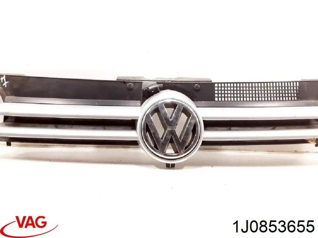 1J0853655 VAG Atrapa chłodnicy
