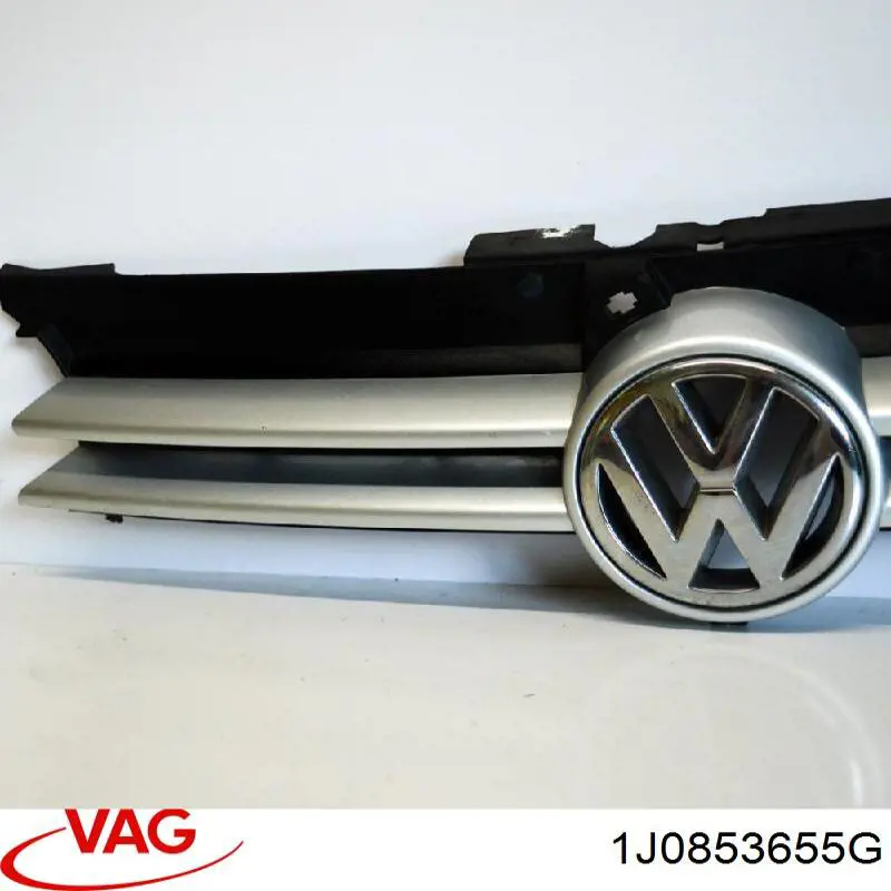 Do koszyka 1J0853655G VAG Atrapa chłodnicy