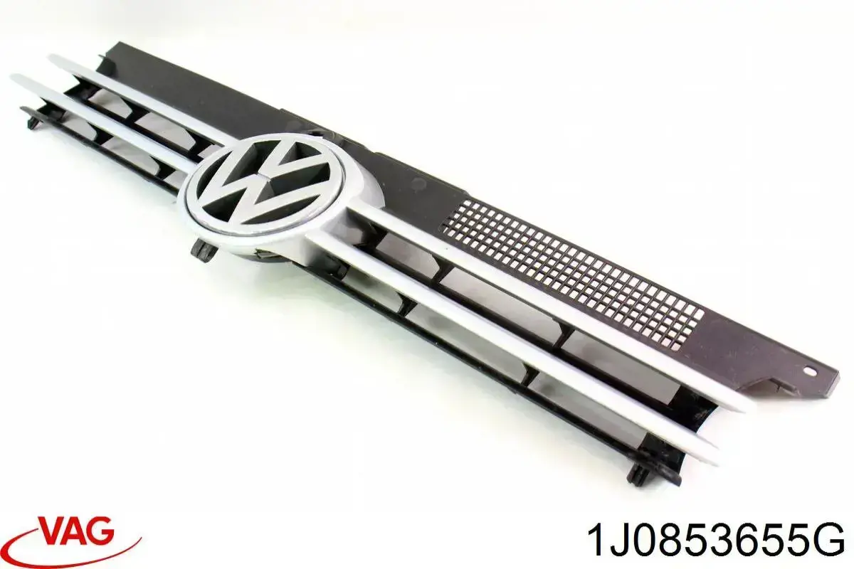 Atrapa chłodnicy VAG 1J0853655G cena, od 18,48 USD
