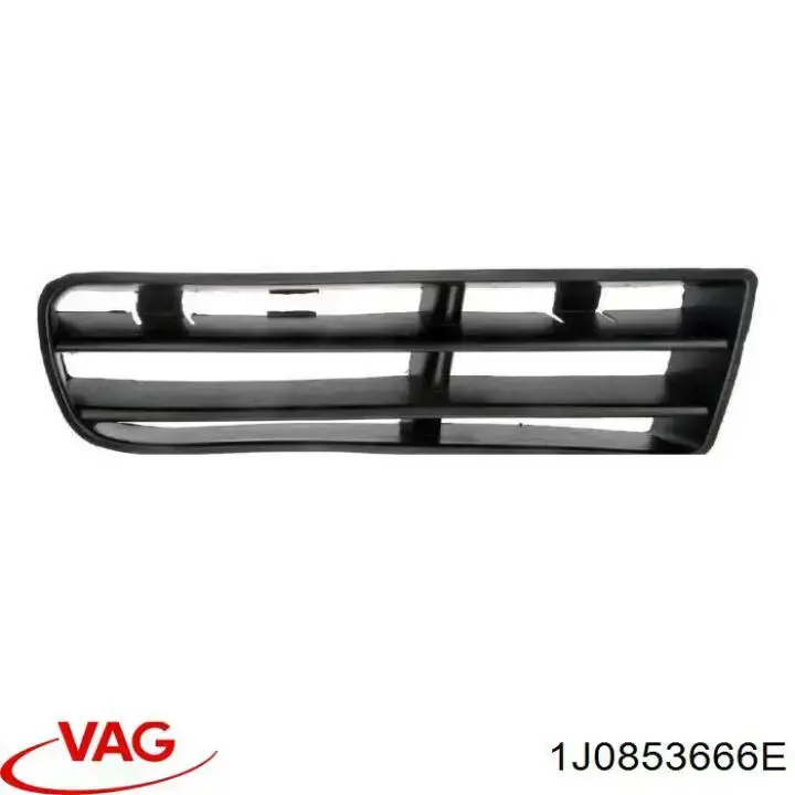 1J0853666E VAG Kratka zderzaka przedniego prawa