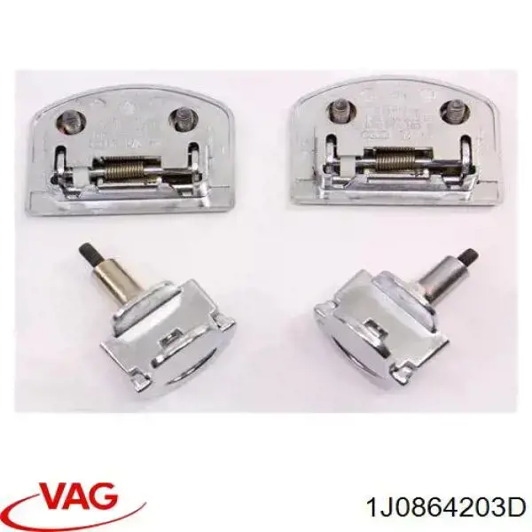 1J0864203D VAG Hak mocowania ładunku