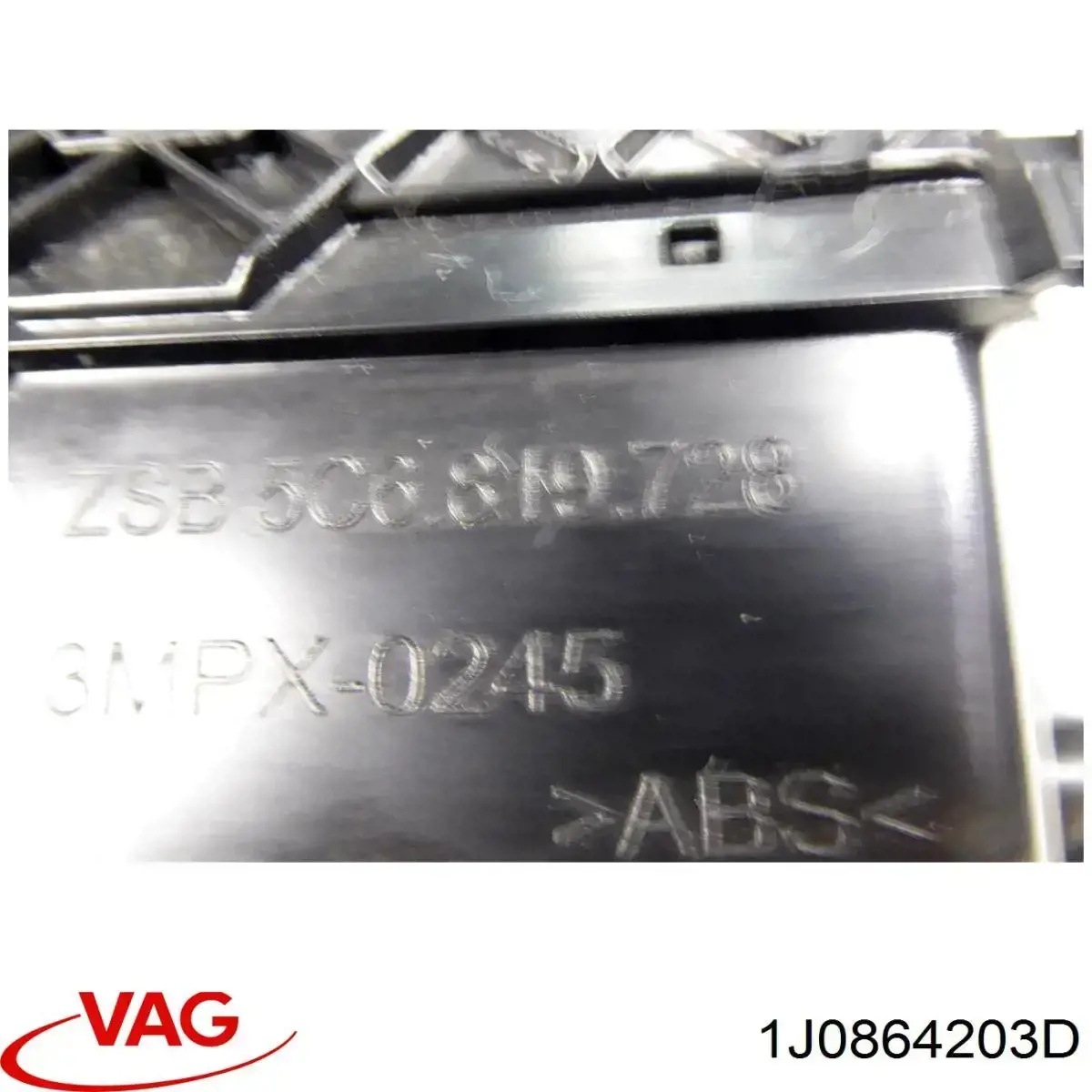 Hak mocowania ładunku VAG 1J0864203D cena, od 40,86 USD