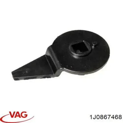 1J0867468 VAG Spinka mocowania obicia klapy bagażnika