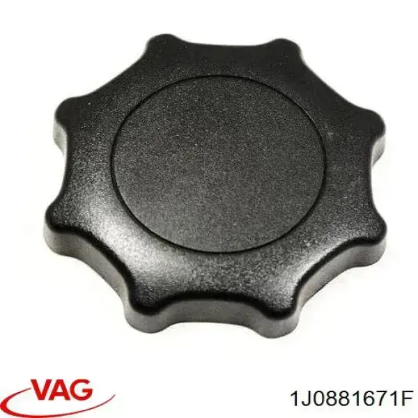 Pokrętło regulacji oparcia siedzenia VAG 1J0881671F cena, od 4,38 USD