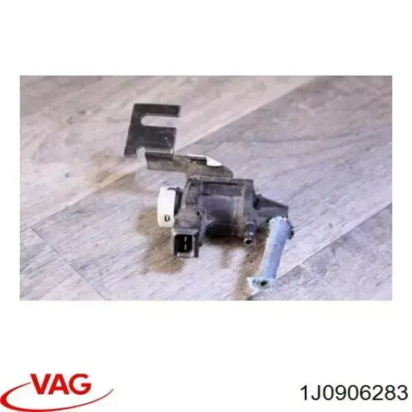 Do koszyka 1J0906283 VAG Zawór elektromagnetyczny regulacji klapy EGR