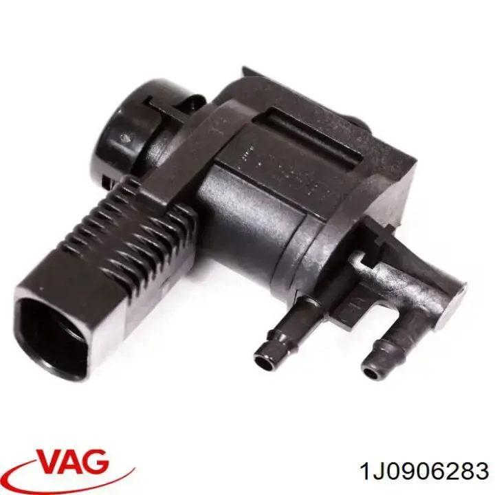 1J0906283 VAG Zawór elektromagnetyczny regulacji klapy EGR