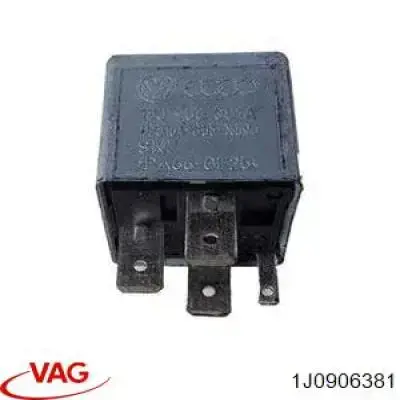 Przekaźnik pompy paliwa elektrycznej VAG 1J0906381 cena, od 10,79 USD