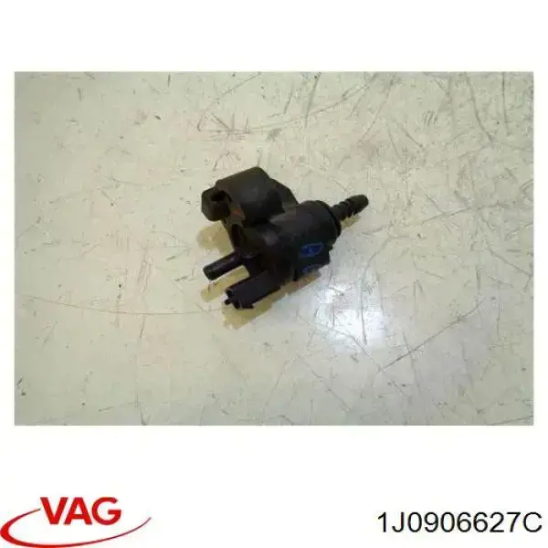 Do koszyka 700580010 VAG Zawór elektromagnetyczny regulacji klapy EGR