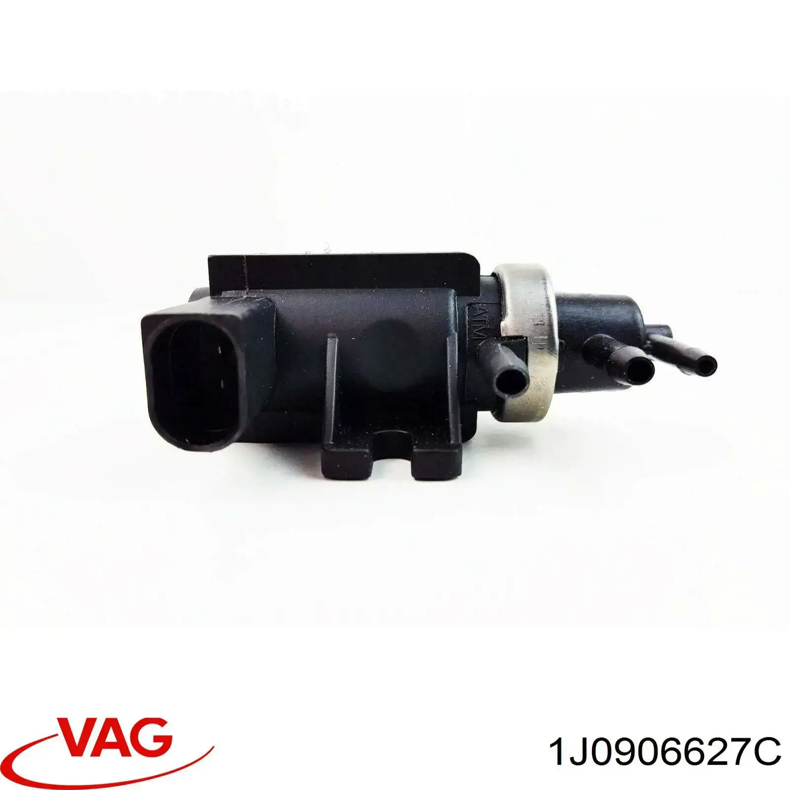 Do koszyka 1J0906627C VAG Zawór elektromagnetyczny regulacji klapy EGR
