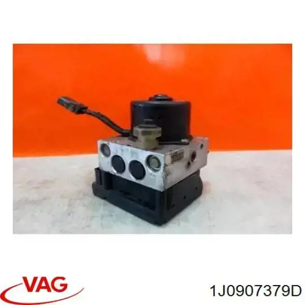 1J0907379D VAG sterownik abs hydrauliczny