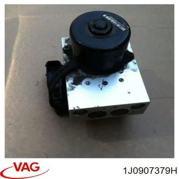 Sterownik ABS  hydrauliczny do Seat Alhambra  7V8, 7V9