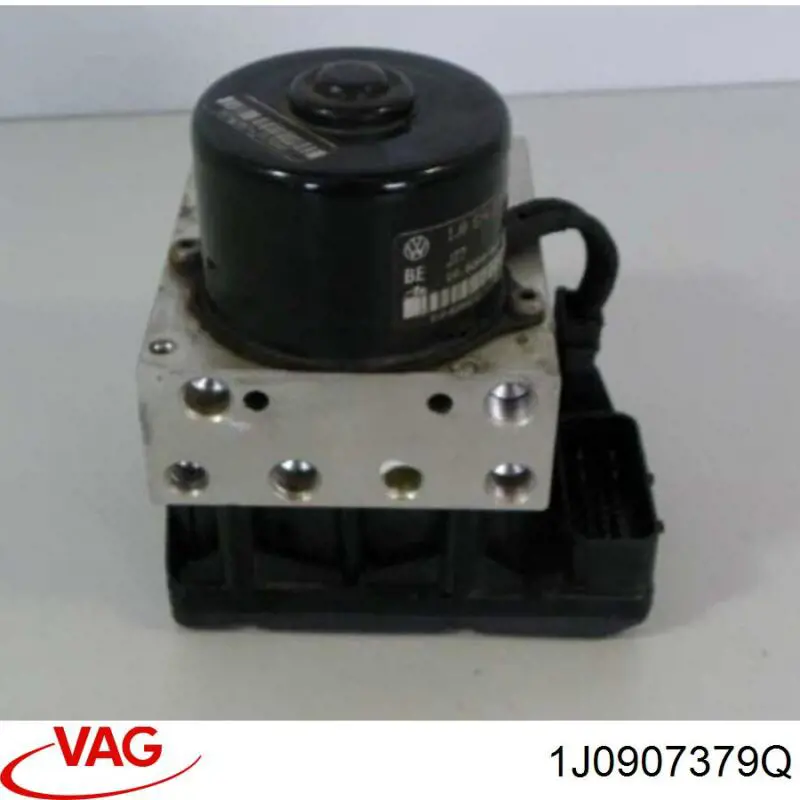 1J0907379Q VAG sterownik abs hydrauliczny