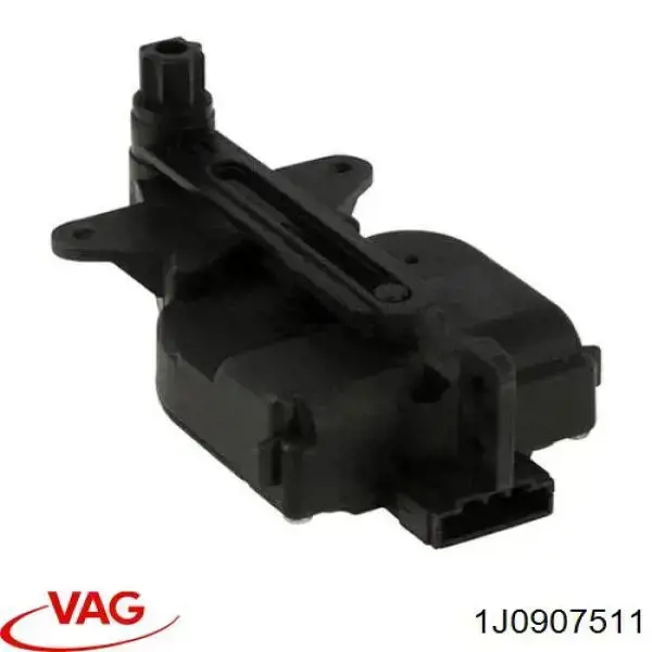 Silniczek sterujący klapą recyrkulacji powietrza VAG 1J0907511 cena, od 45,14 USD