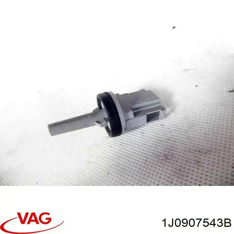 Czujnik temperatury płynu chłodzącego (włączenia wentylatora chłodnicy) VAG 1J0907543B cena, od 17,44 USD